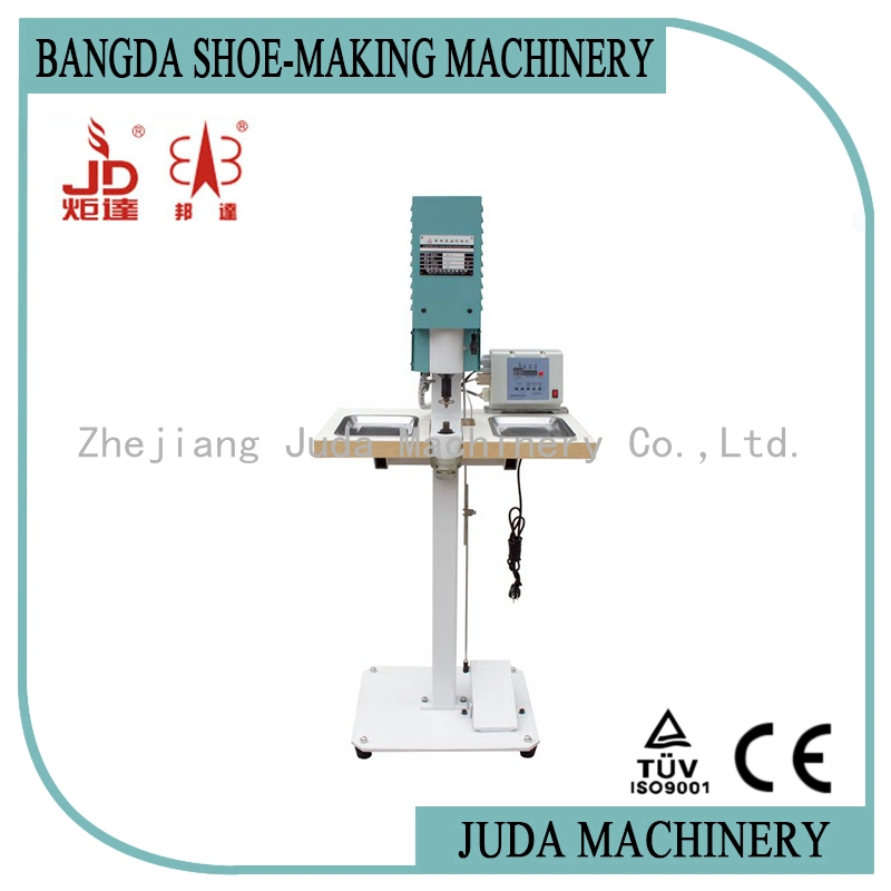 Computer Direct-Driven Button Riveting Machine Leather Hole Punch Machine