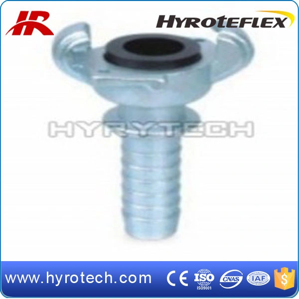 Metric Compressed Industrial Air Hose Fittings