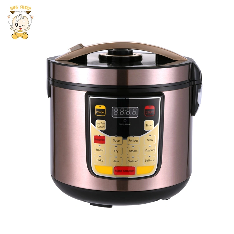 Factory Wholesale/Supplier Easy to Operate Cooking Machine Appliances 220V Electric Rice Cookers