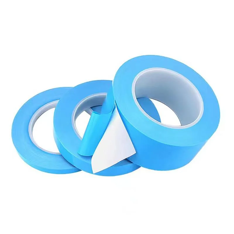 Double Sided Silica Gel High Temperature Resistant Thermal Conductive Tape for Circuit Board