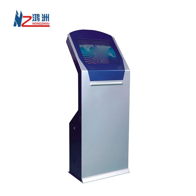 Interactive Information Digital Kiosk Touch Screen Advertising Information Touch Kiosk for Airport and Shopping Mall