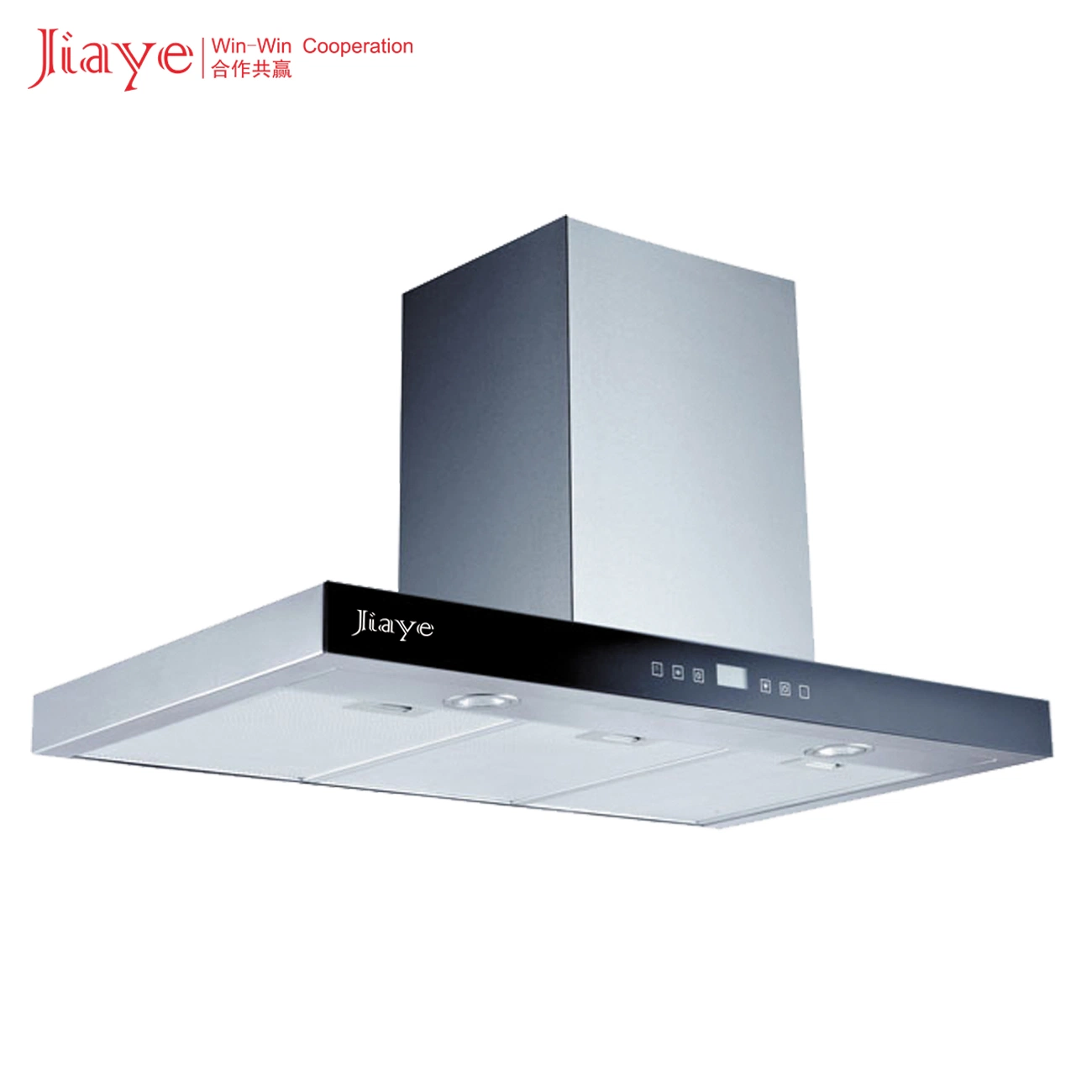Kitchen Appliance Touch Control T Shape Chimney Hood