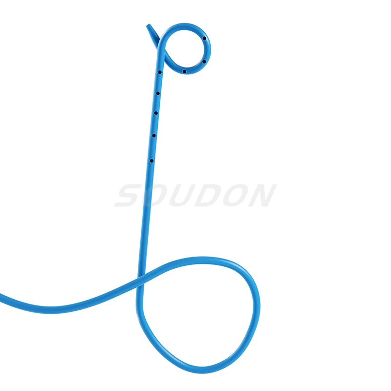 Medical Endoscopic Accessories Nasal Biliary Drainage Catheter with CE ISO SGS Customized Accepted