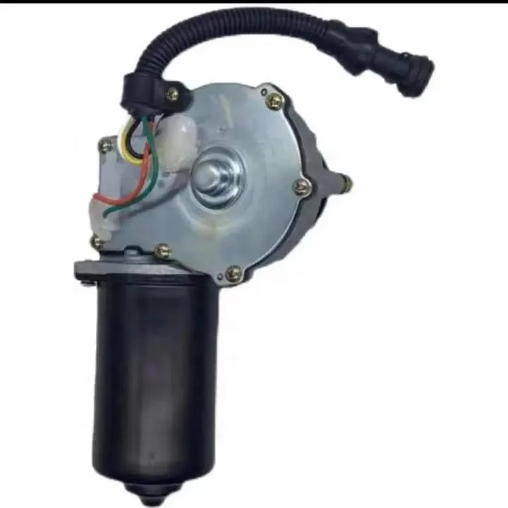 81.26401.6130 Wiper Motor with Bracket for Shacman F2000 F3000 Truck Cab Parts