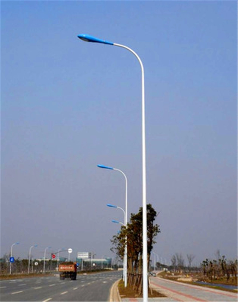 Solar Street Light Post/Lighting Pole Manufacturers