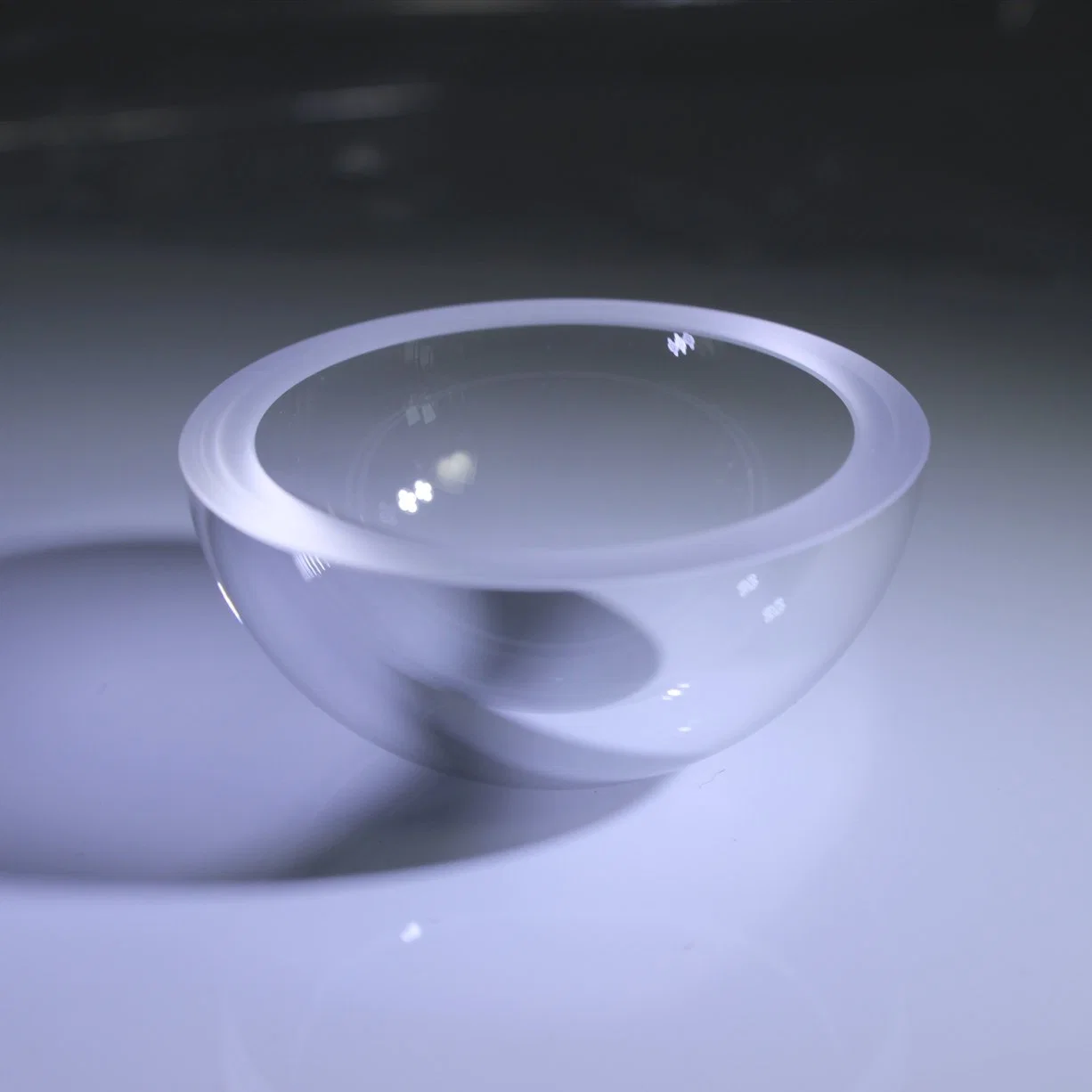 Optical Sapphire Dome Lens for Camera Protection