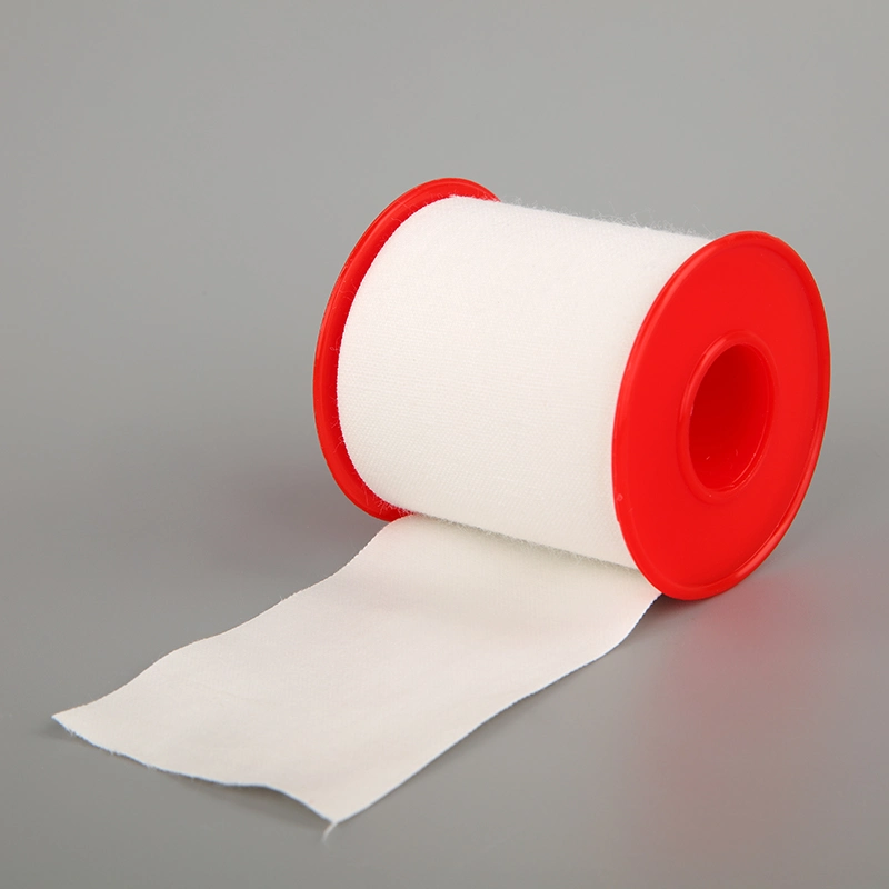 Adhesive Tape Medical Plaster Big Roll Raw Material