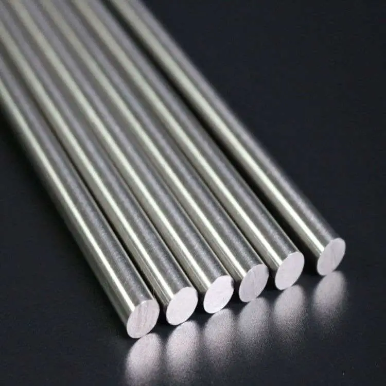 304L 316L 12mm Stainless Steel Rod Price Round Steel Bar Flat Angles Bar Square Hexagonal Rod Alloy Steel in Bar Series Metal