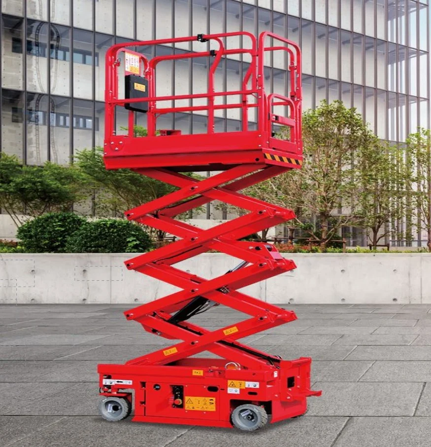 Custom Construction Machinery Hydraulic Cylinder, Aerial Work Platform, Scissor Lift