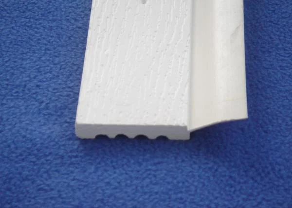 PVC Extrusion Profile for Building