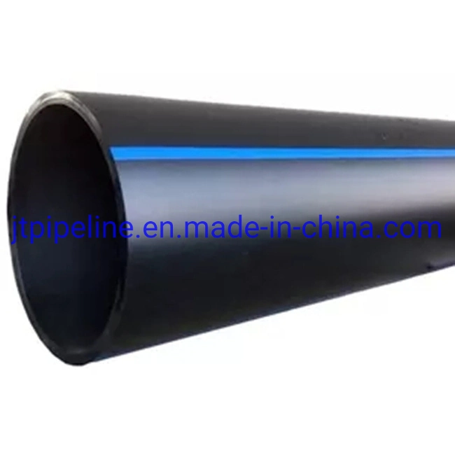 Polyethylene HDPE Pipe for Conveying Water DN20-DN1400 Plastic Tubes