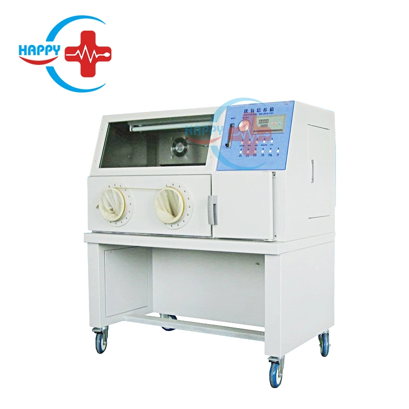 Hc-B093 Laboratory Anaerobic Incubator for Bacterial Culture with UV Lamp