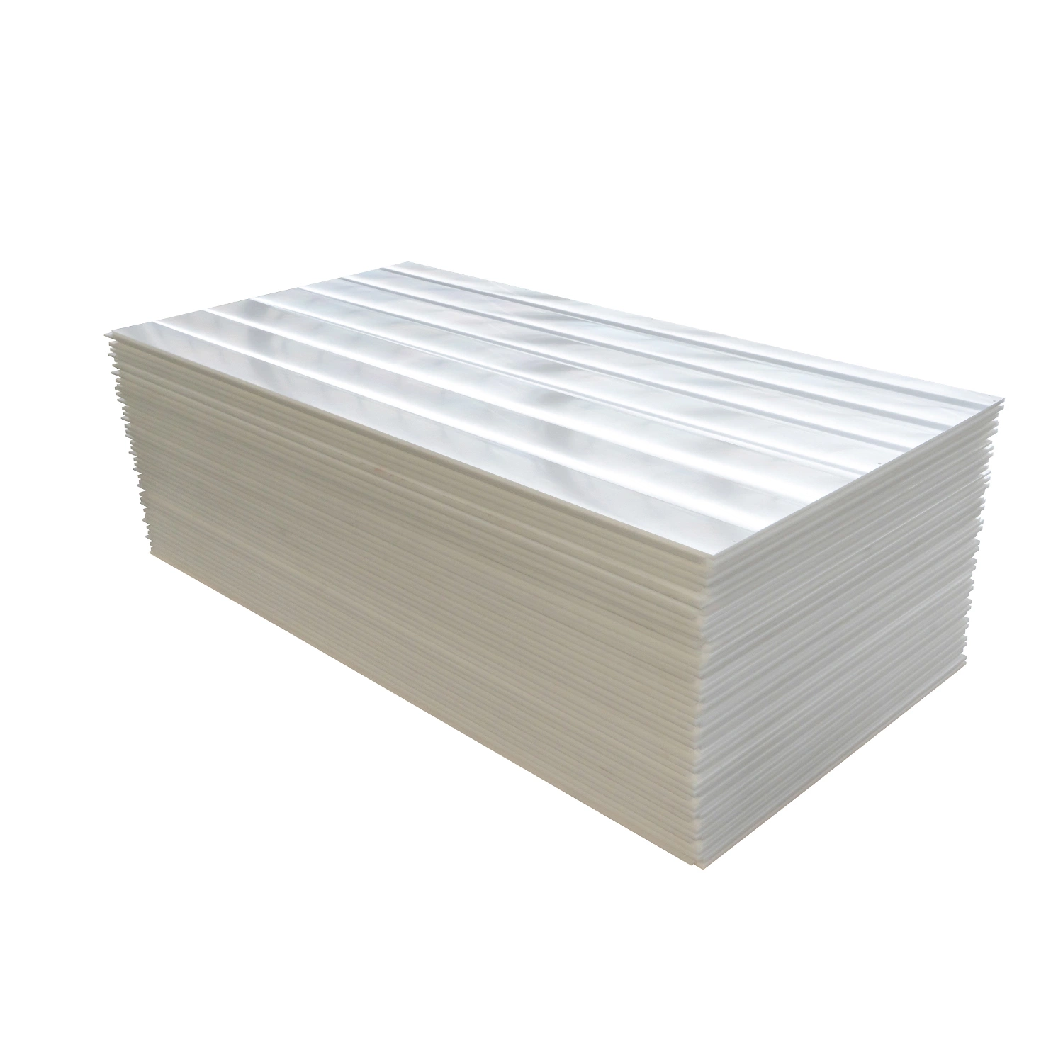 Feuille Flame-Retardant UHMWPE rempli UHMWPE PE1000 PE PE PE 500 300 100 feuilles)