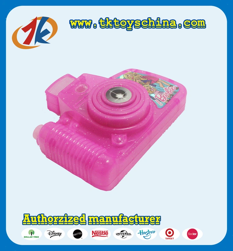 China Supplier Plastic Camera Toy for Sale