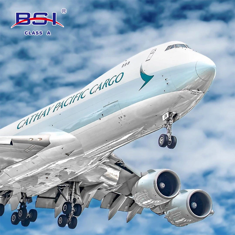 Air Freight Forwarder Shipping From China to Dubai Door to Door Delivery Service with Cheap Rate and Fast Transit Time