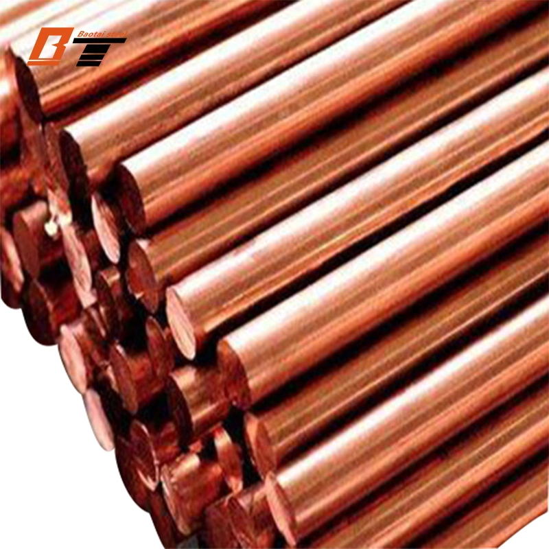 High Reputation of The Product Copper Bar C3710 C3600 C4430 C4621 Brass Round Bar Price