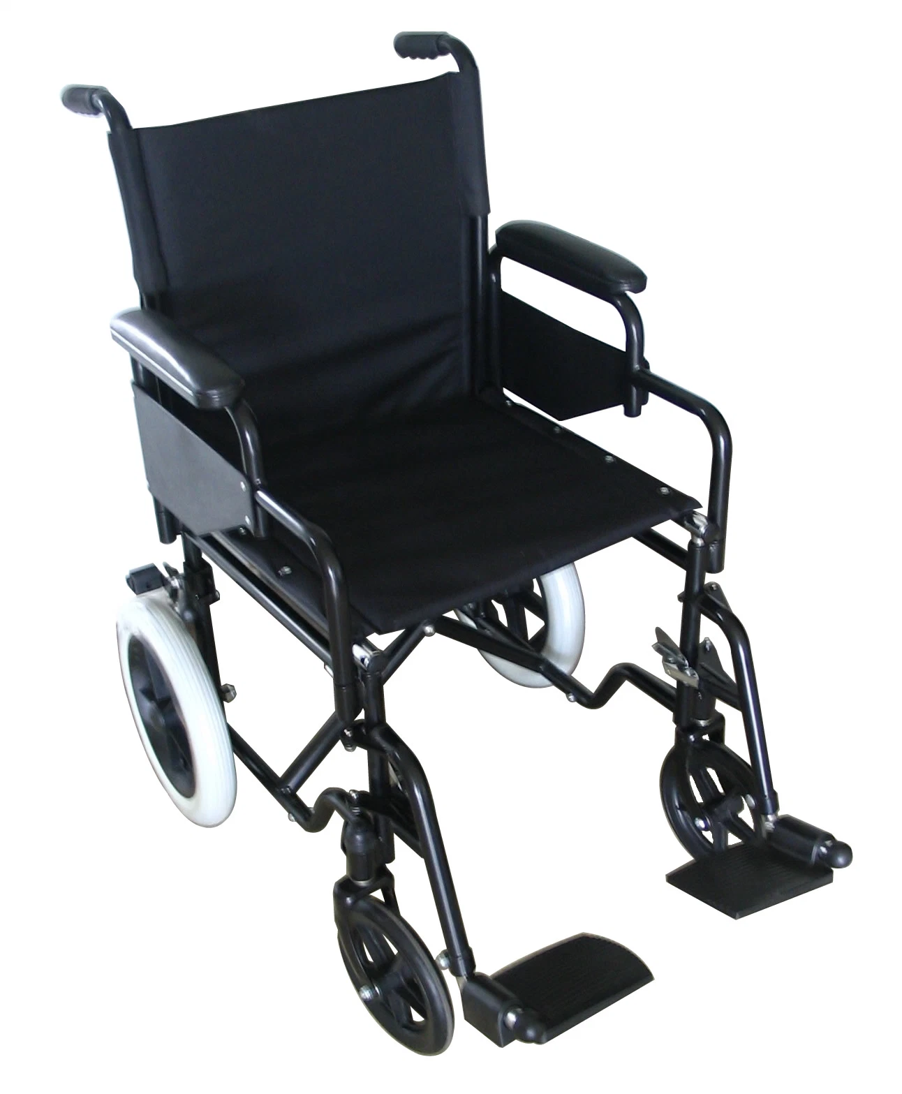 Brother Medical Wheelchairs and Scooters with Brake Trunk Slider for Disabled