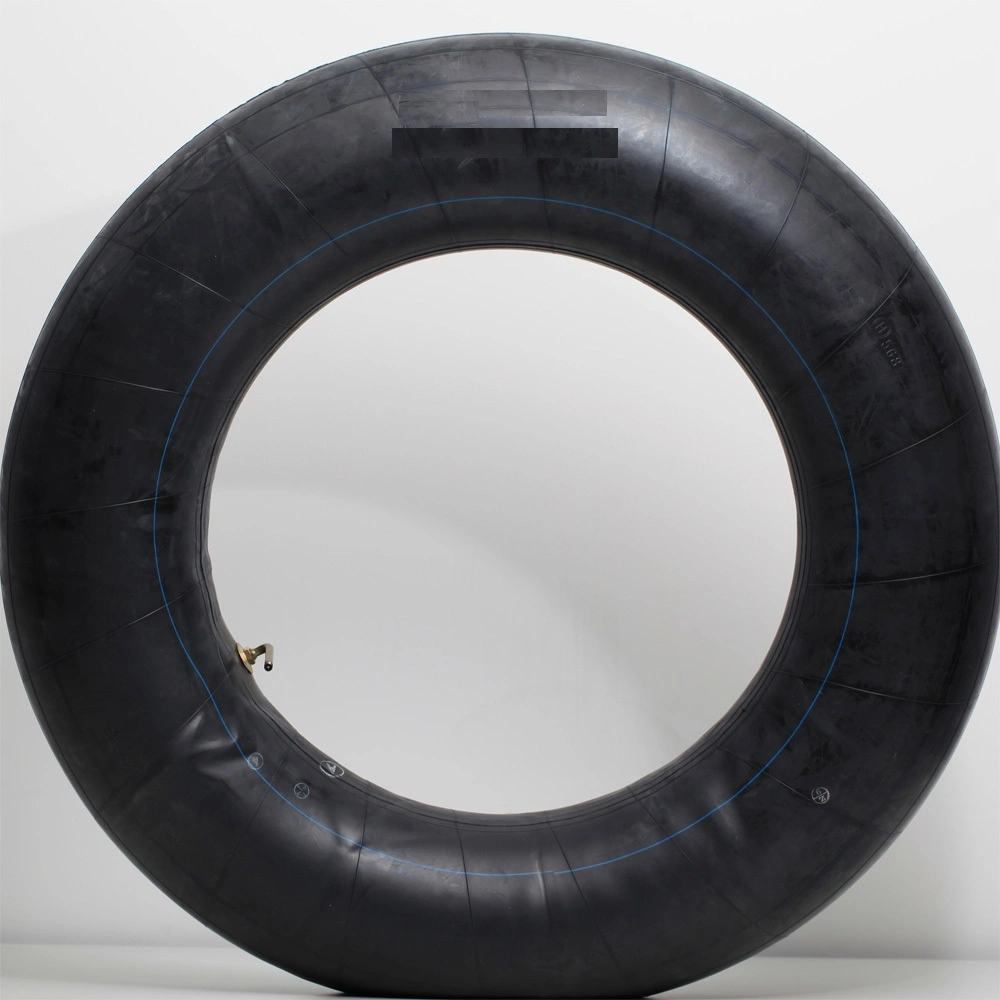 Truck Tire Car Tyre Tube LTR Tube Butyl Korean Technology Natural Rubber Tube Butyl Inner Tube 700/750-15, 700/750-16, 825-16, 900/1000-20