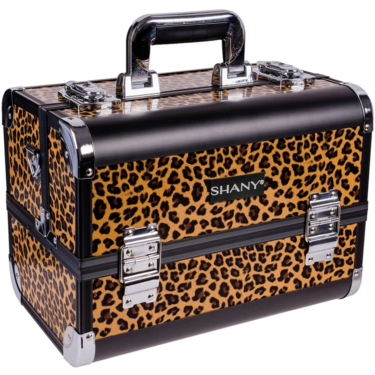 Premier Fantasy Collection Makeup Artists Cosmetics Polish Train Case