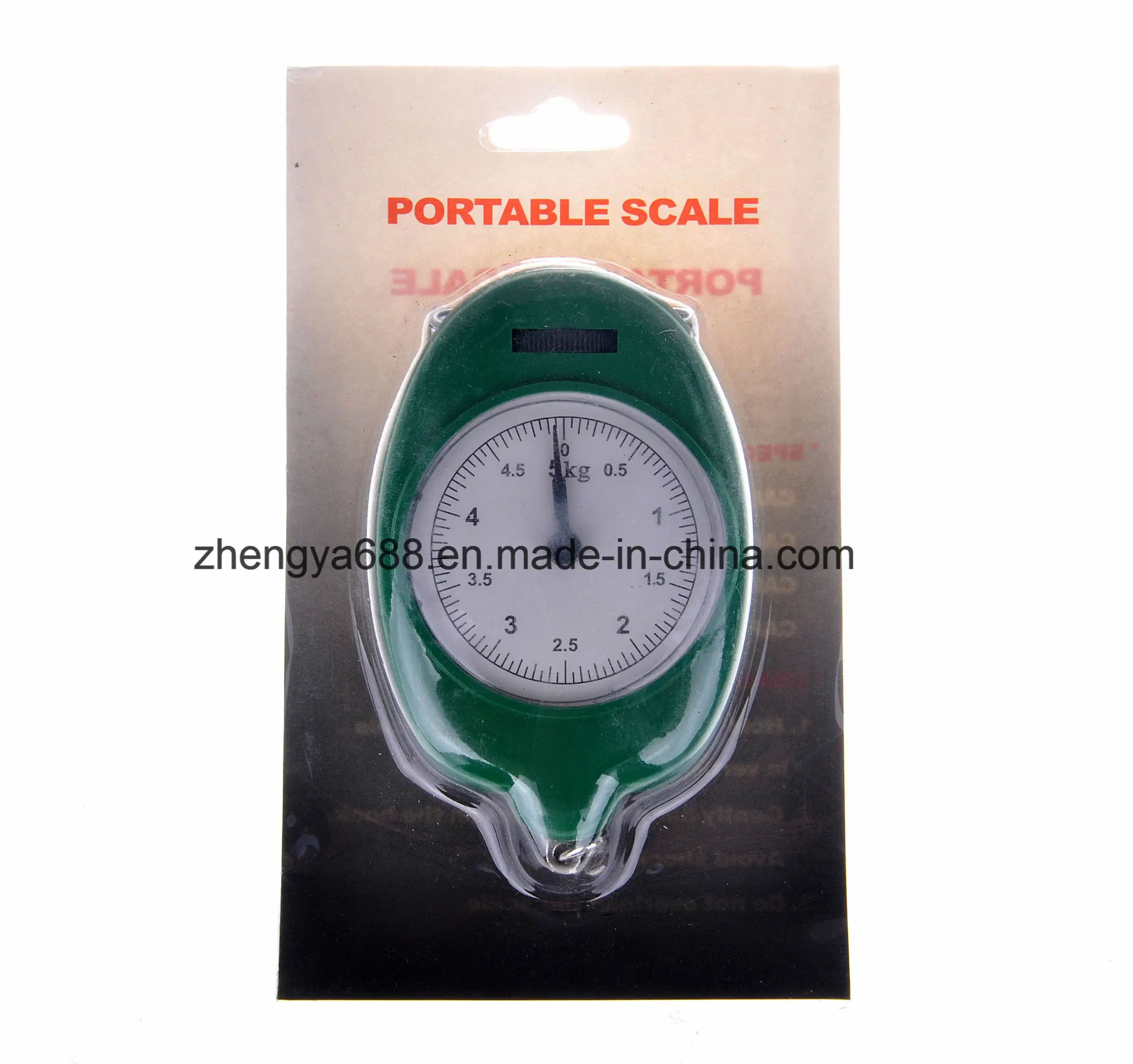 Promotional Mini Mechanical Luggage Scale for Gifts