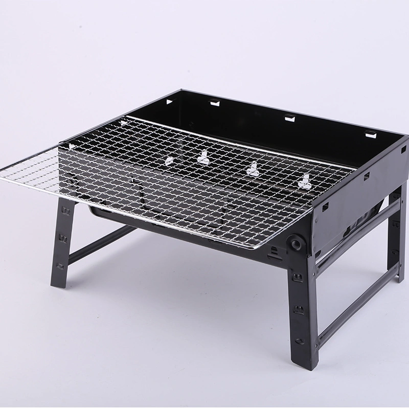 Outdoor Minispot Welding Stamping Cold Rolling BBQ Electroplating