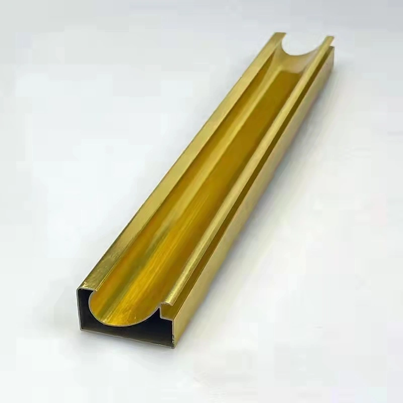 Aluminum Extrusion Profile for Drawing Frame