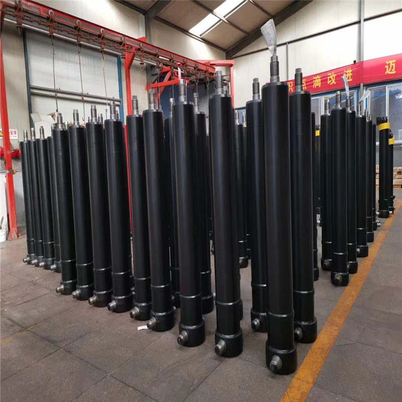 Double Acting RAM Customized FC and Fe Type Single Acting Hydraulic Cylinders