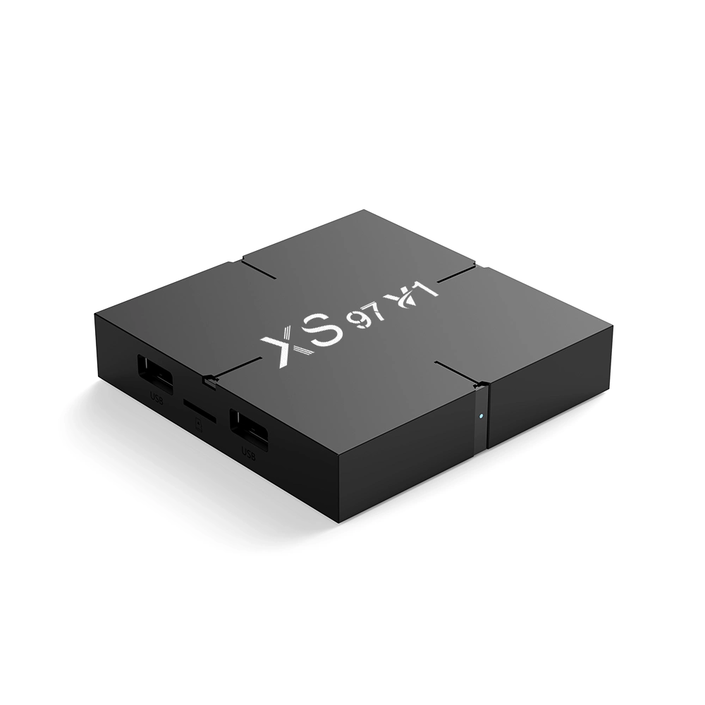 Xs97 R1 OEM de fábrica 2GB, 16GB Amlogic S905W2 11.0 Android Android WiFi Dual TV Smart Box