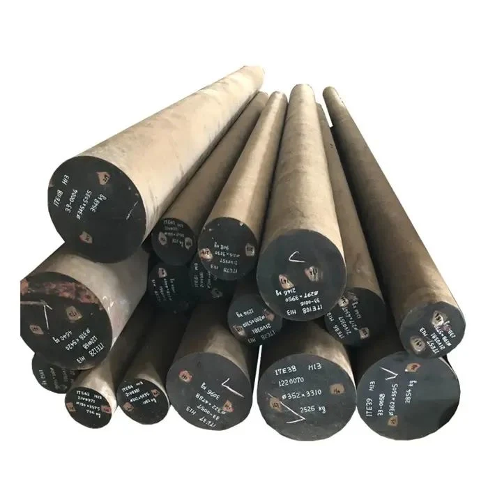 China Supplier Cold Drawn Customized Sizes GB Q235C S355jr St37 Carbon Steel Round Bar Widely Used in Construction