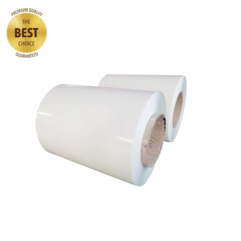 Factory Hot Sell White Color Coated Aluminum Coil 3xxx Price Sheet Aluminium Alloy