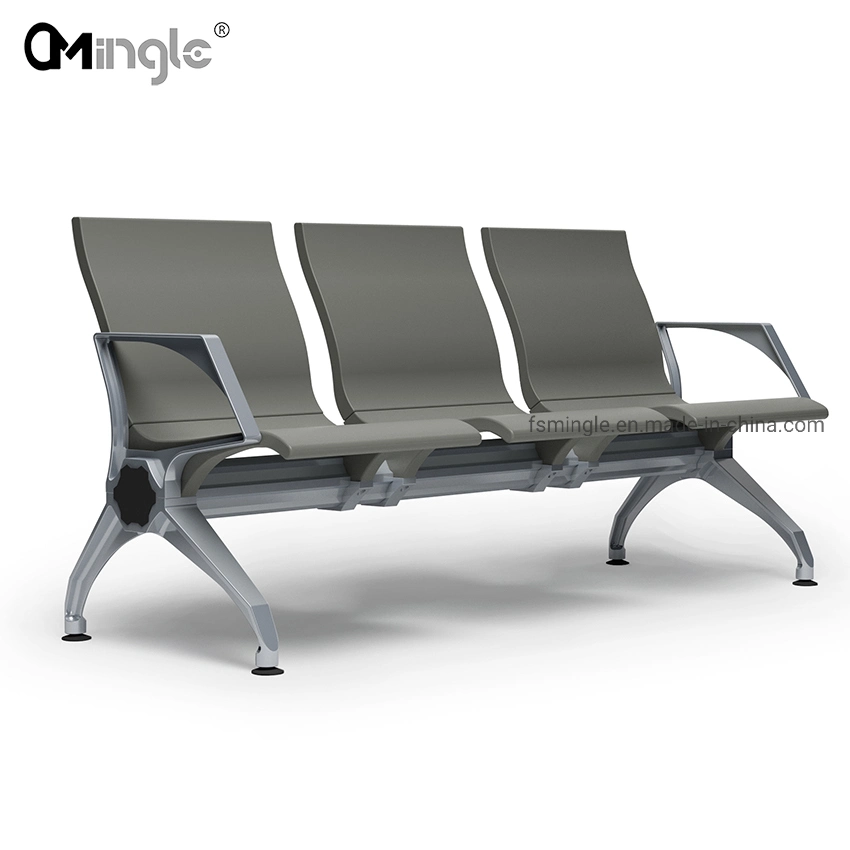 Mingle Furniture Row Airport Waiting Chair Bank Row Chair Hall Waiting Chair Public Seat