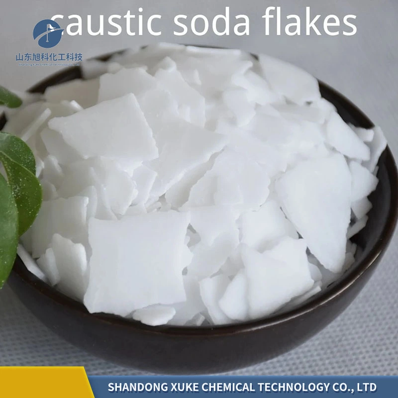 Precio de fábrica Venta en caliente CAS 1310-73-2 Soda cáustica Flake/Pearl / Hidróxido de sodio para fábricas de papel