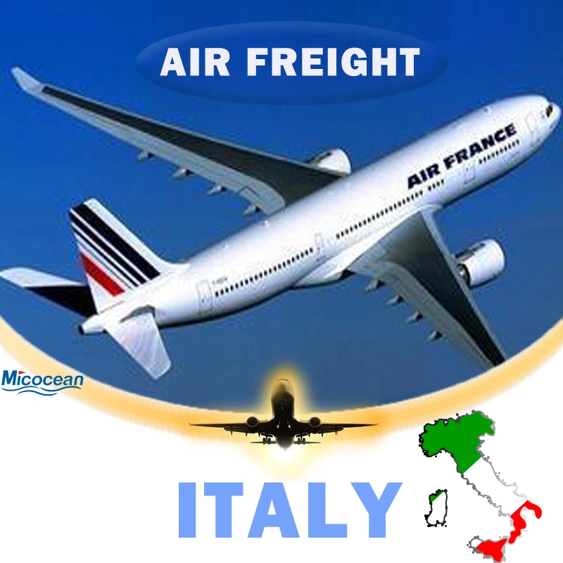 Bon marché FCL LCL Sea Shipping Service Air Agent de la Chine à Gênes, Asti, Naples, Milan, Zurich, Bern, Livourne, la Spezia, Ancona, Salerne, Enna, Italie