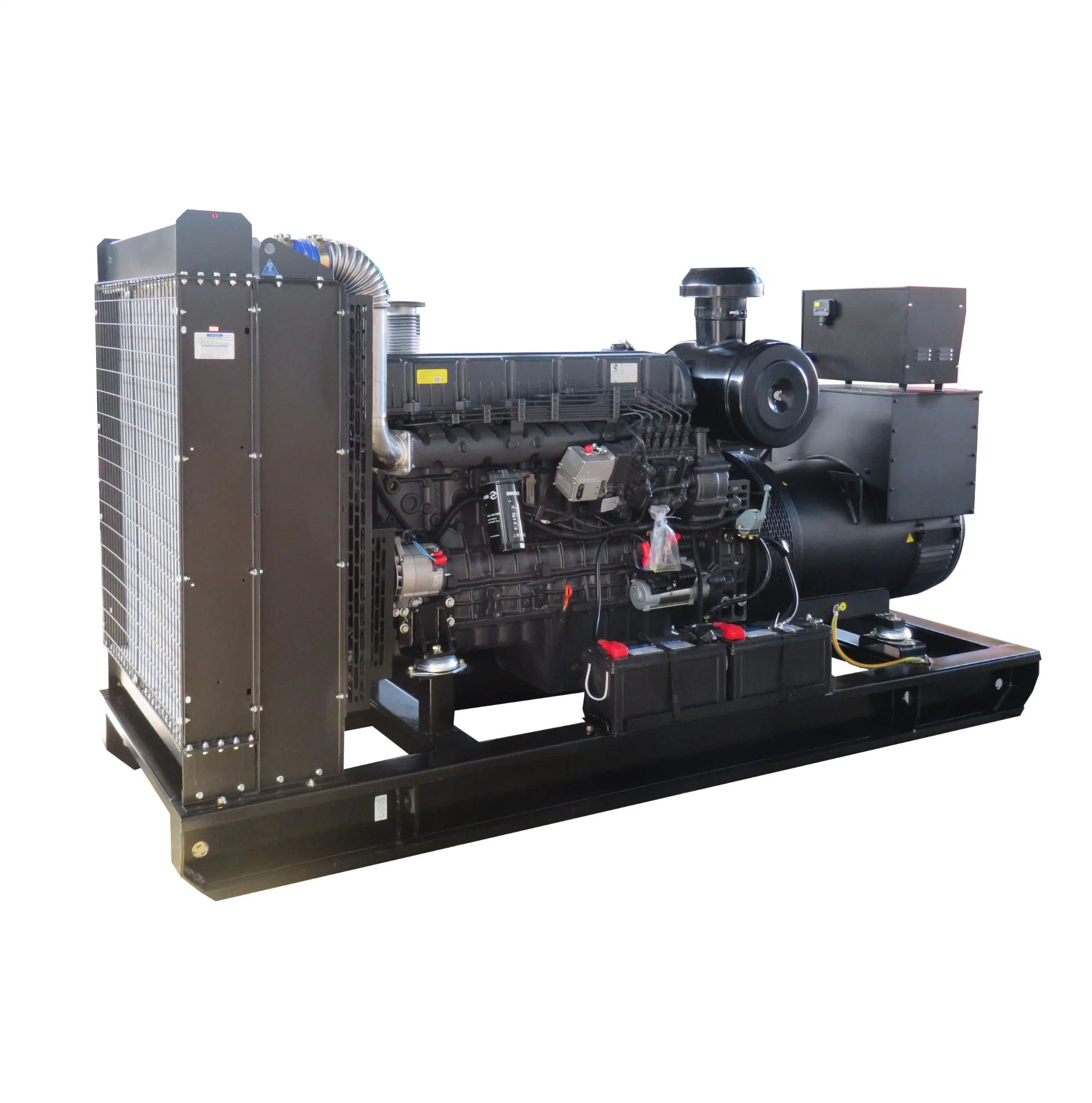 Sdec Sc10e380d2 Scw-275t5 Prime Power 275kVA 220kw 50Hz Diesel Generator Durable and Reliable Gtl Power