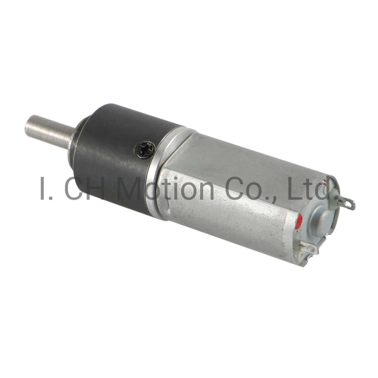 16mm 3V 6V DC Motor con la dispensación de medicamentos para la caja de engranajes planetarios