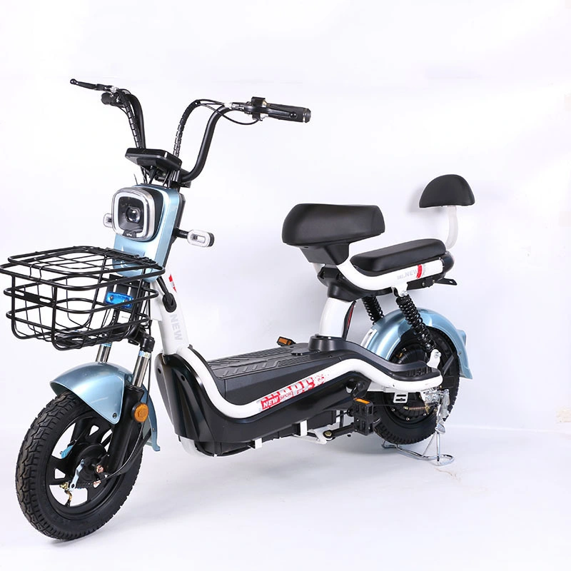Certificación CE 60V 500W carga bicicleta eléctrica; eBike; bicicleta eléctrica Originales de fábrica suministro de alta calidad