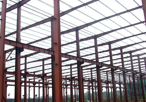 Estructura de acero prefabricada conjunto de la estructura de precios de la construcción de casas