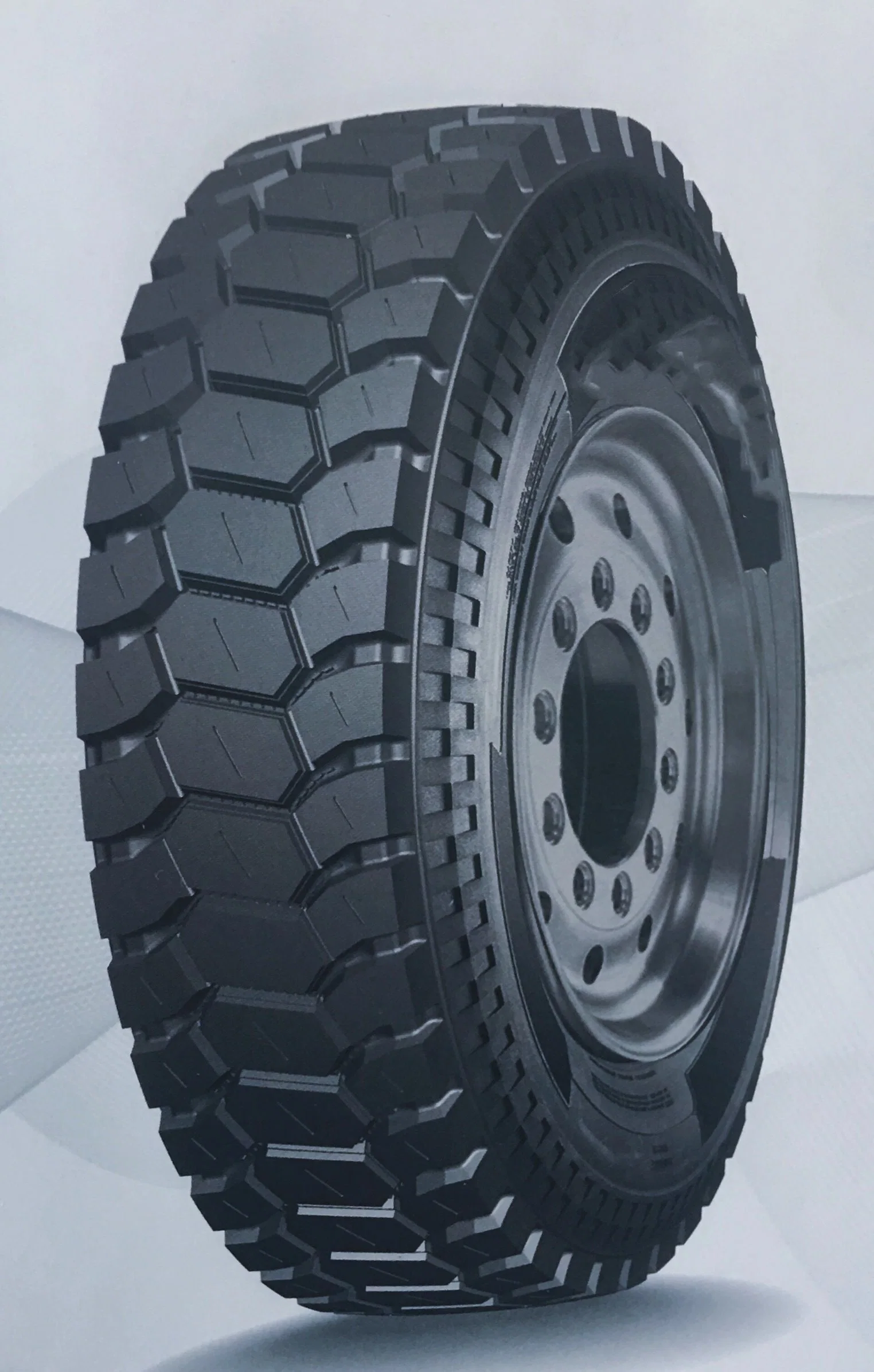 High quality/High cost performance TBR Tyre, Truck Tires with All Steel Radial (235/75r17.5)