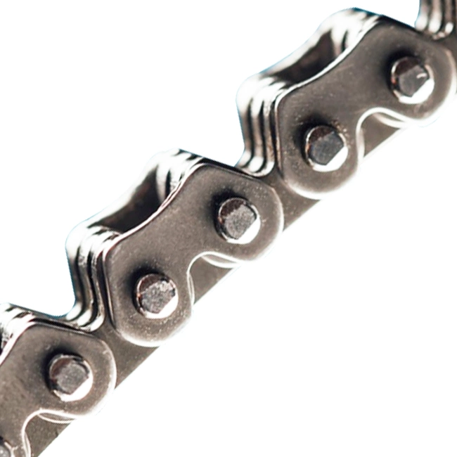 Carbon Steel Stainless Steel Sugar Mill Chain with Bent Plate