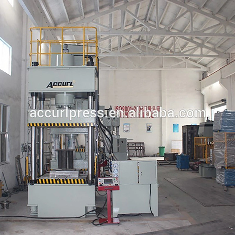 Y28 Series Deep Drawing Stamping Press From Accurl