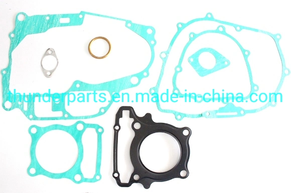 Motorcycle Full Gaskets Cylinder Head Crankcase/Empaque Juntas De Cilindro Culata Cabezal Empaque Tubo Admision Carburador Caballito Jl110, Xy125vb, Mt110