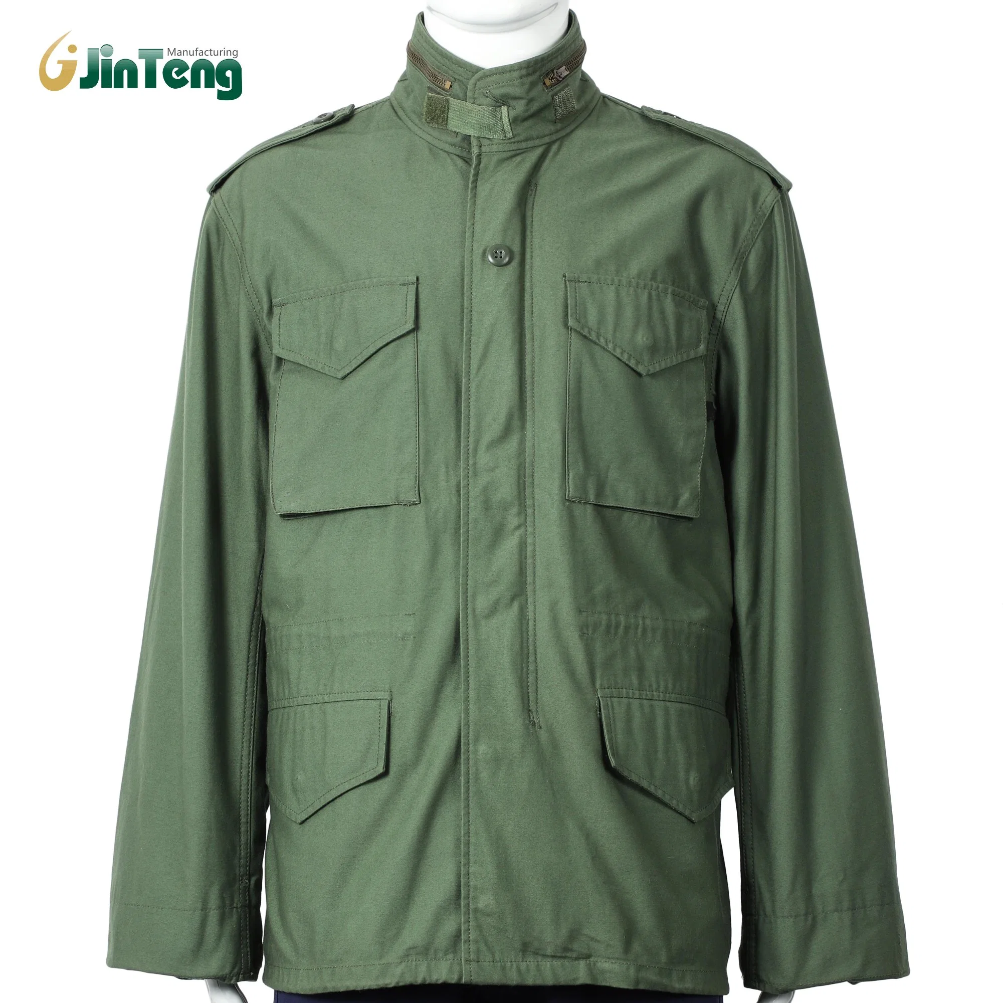 Veste style militaire uniforme antistatique style militaire tactique US style Armée