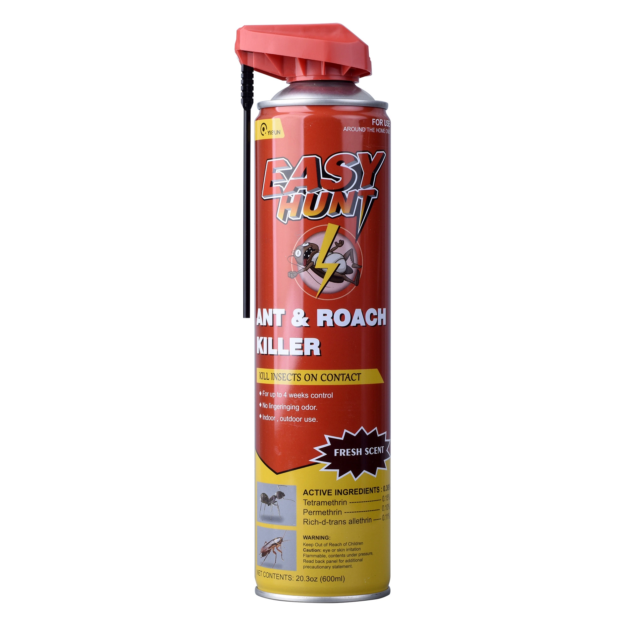 Multi-Insect Killer Hight Quality Pest Control Pesticide Insecticide Spray