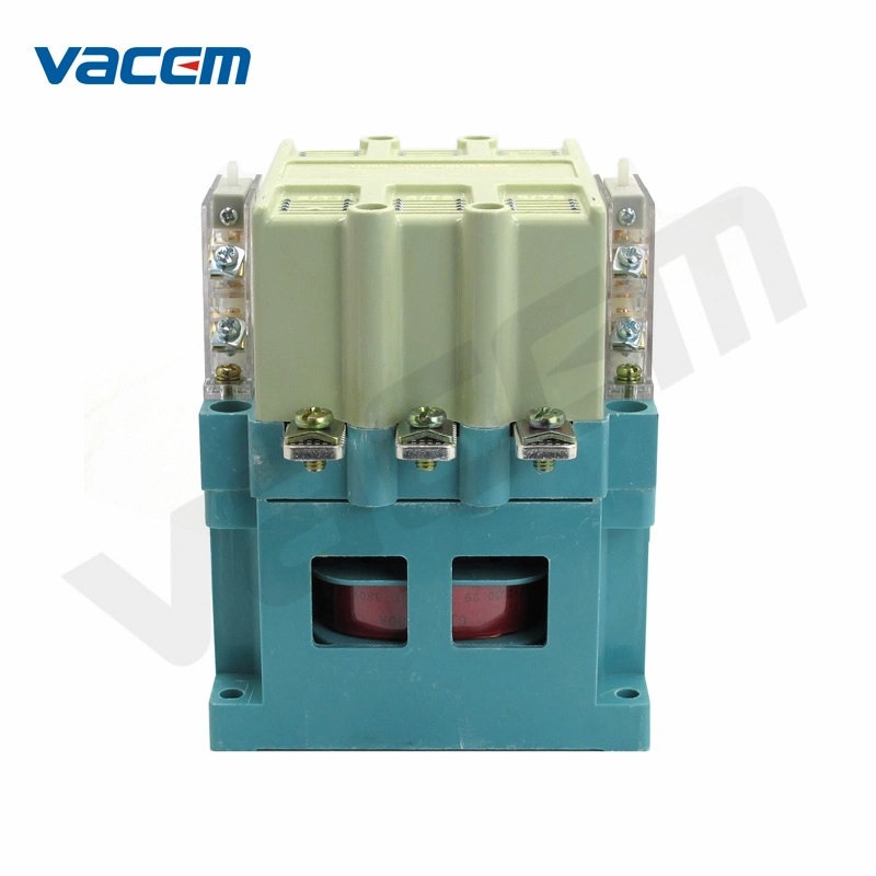 Cj20 Series AC Contactor for Low Voltage Switchgear