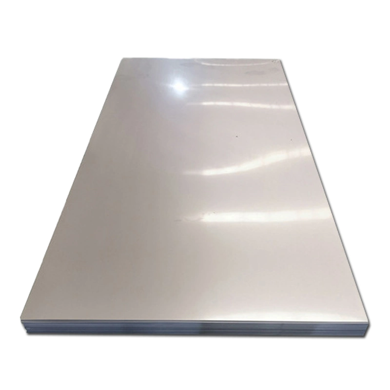 Ba 2b nº 1 nº 4 Hl 8K/laminado en frío laminados en caliente 201 304 316 304L 316L 309S 310S de 321 430 2205 904L de la hoja de acero inoxidable placa