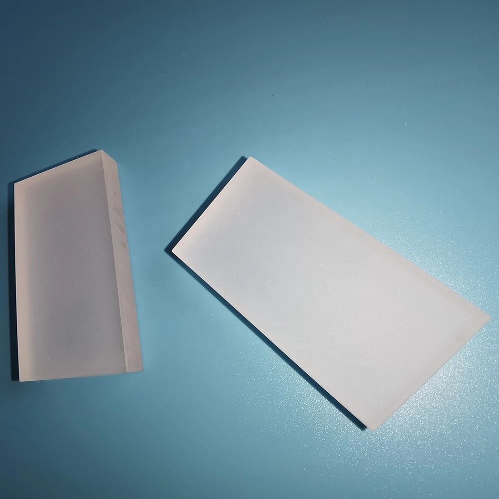 Sapphire Crystal Glass Blank Optical Blanks