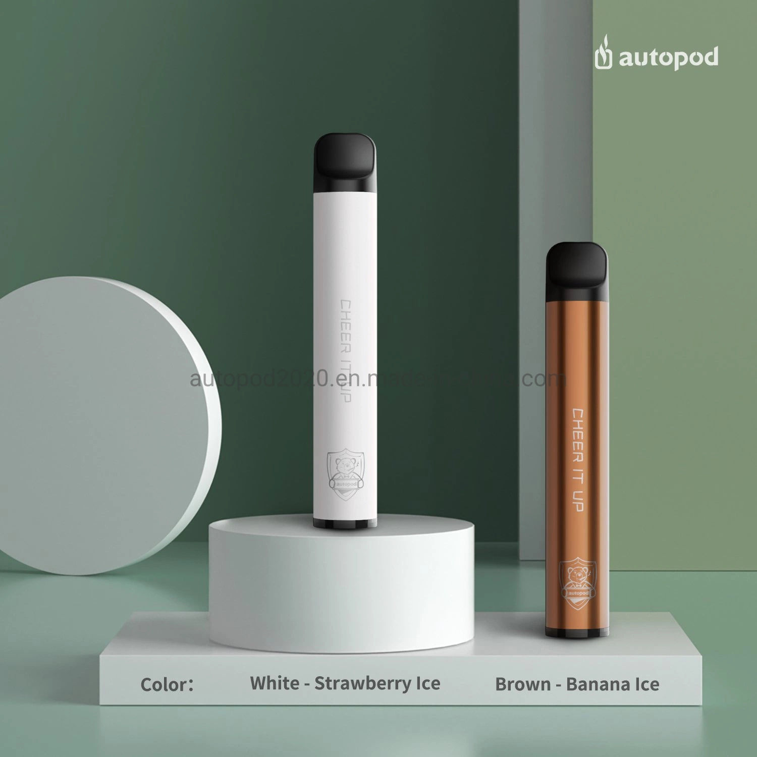 2021 Freeton vaporizador 5% de la nicotina Cigarro Electrónico Desechable mejor sabor Vape Mod Kit Pod