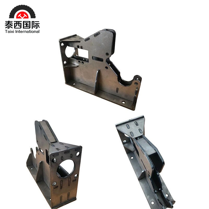 Manufacturers Supply Sheet Metal Structural Parts Frame Processing Automatic Welding Assembly Parts