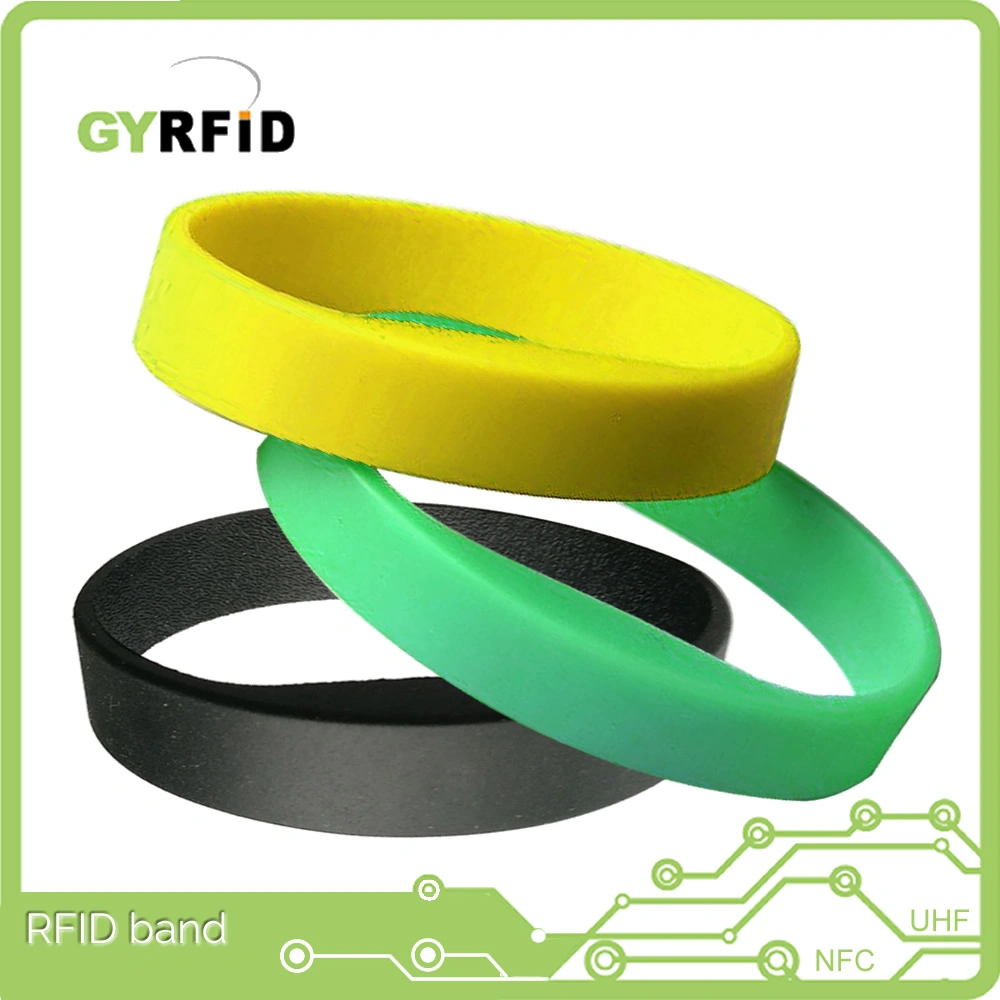 RFID Wristbands Proximity Watch for Swimming Pool (WRS22)