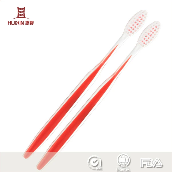 2019 New Style Plastic Toothbrush with Cheap Price for Hotel Use